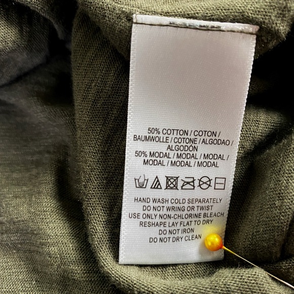 Free People Top Short Sleeve ‘So Easy’ - Picture 7 of 12